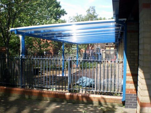 Playground Canopies for Schools and Nurseries