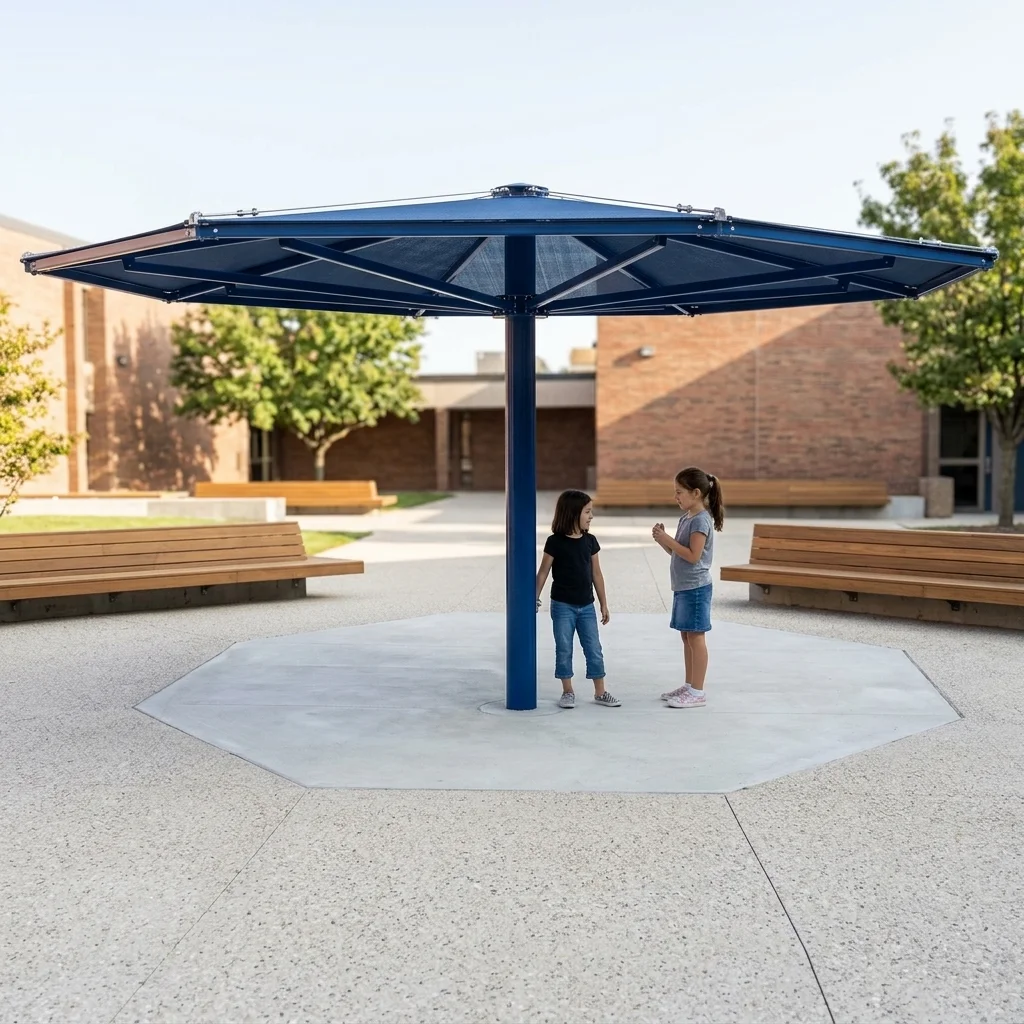 Zeta Large Umbrellas